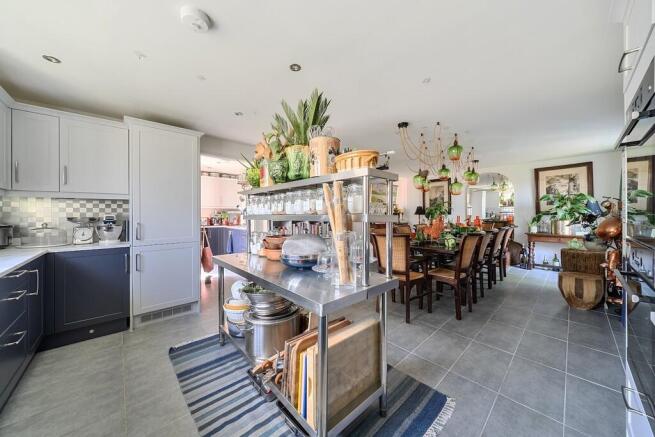 Kitchen Dining Ro...