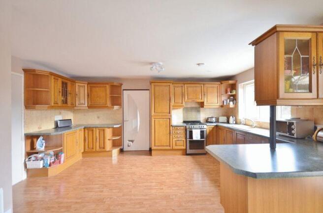 Kitchen/diner 