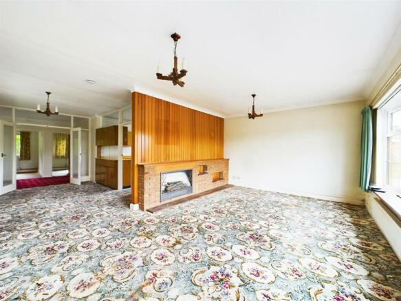 Open Plan Lounge