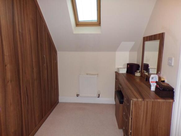 Dressing Area