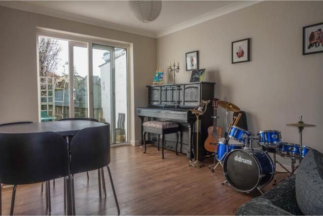 Living / Dining Room