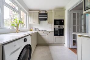 Flat 2, Cain Court, Castlebar Mews, London W5 1RY