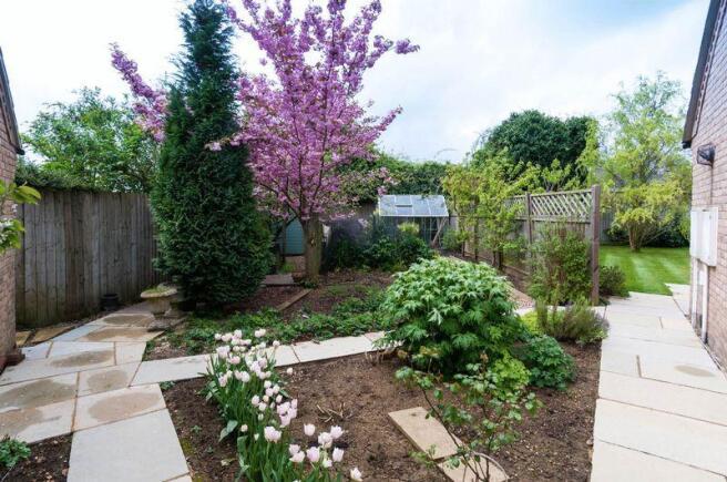 Side Garden
