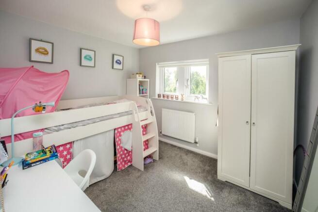 BEDROOM 2, front
