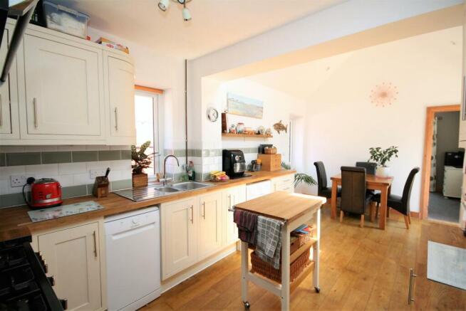 Kitchen Dining Room
