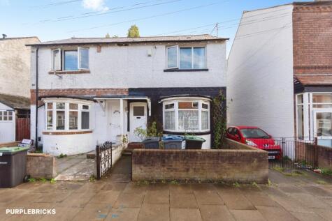 Cornwall Road, Birmingham, B20