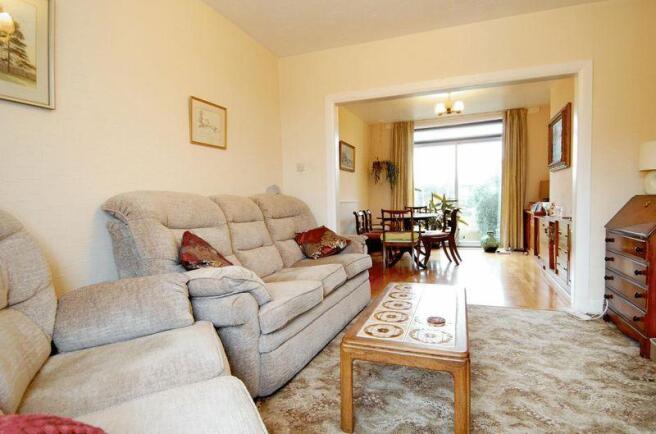 Living Room and...