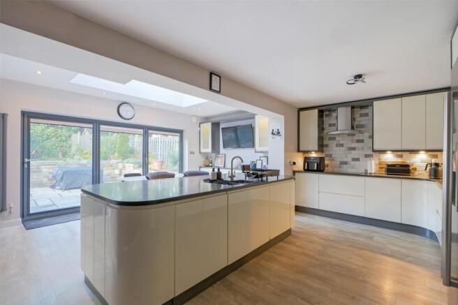 Kitchen Diner