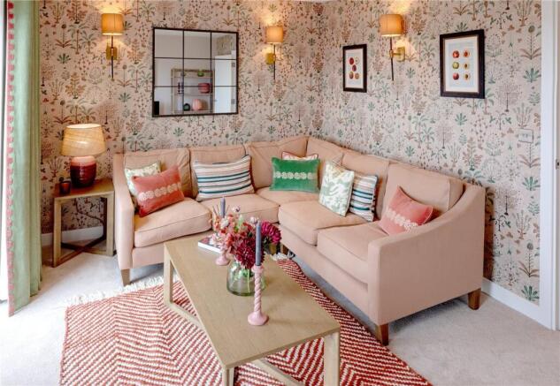 Example Living Room