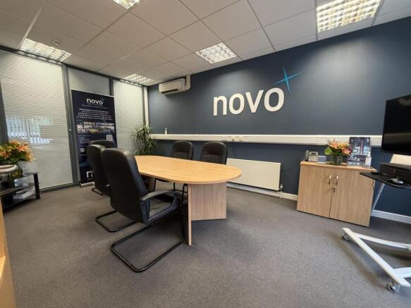 77 Eden Office Park Ham Green Office For Auction M