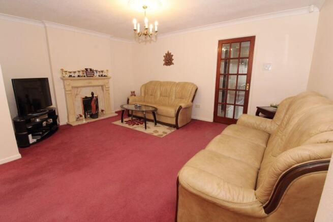 Lounge Area