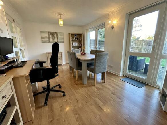 family/dining room