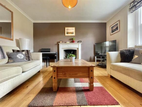 Formal Sitting Room