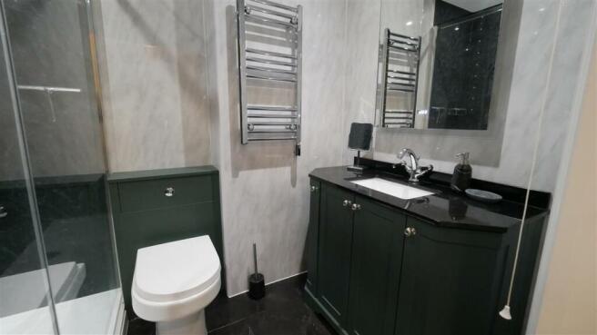 Shower room