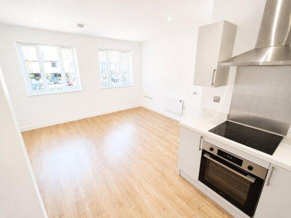 Living Kitchen