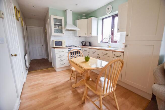 Annexe Kitchen