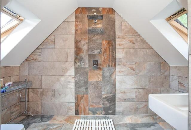 Plot 3 Master Bedroo