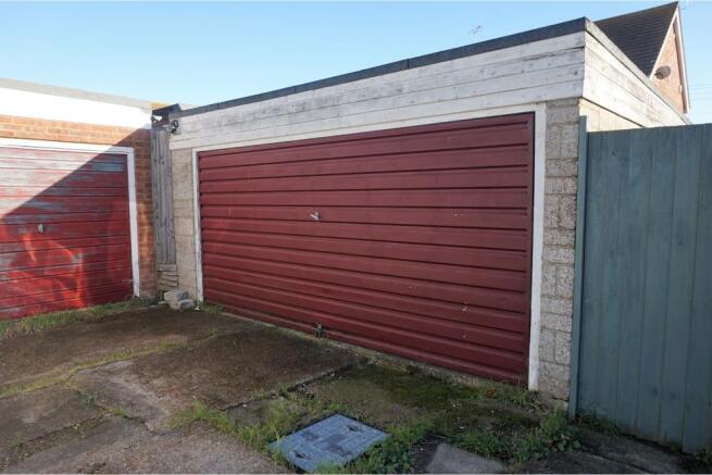 Double Garage