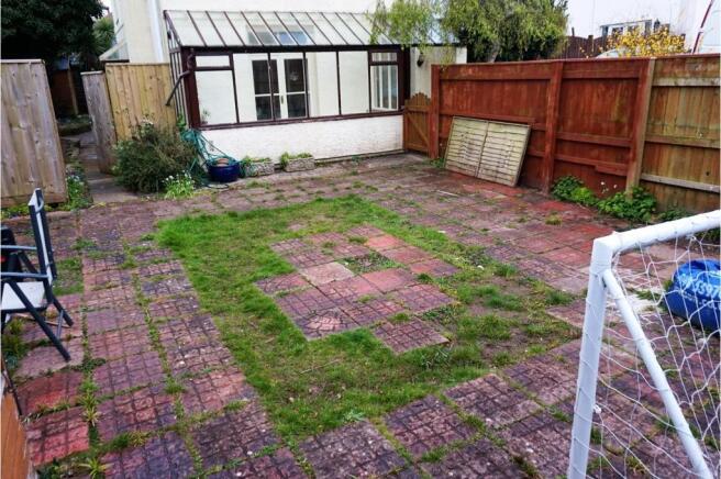 Front Garden