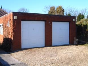 Double Garage