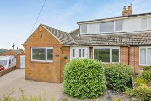41, Moorlands Crescent, Mount, Huddersfield HD3 3UF