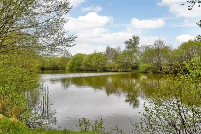 FISHING LAKES