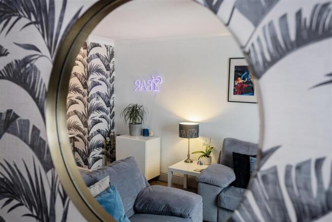 Living/Dining Room