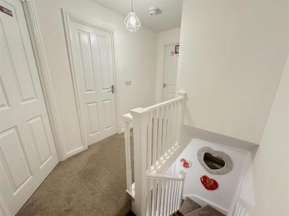 Second Floor Landing