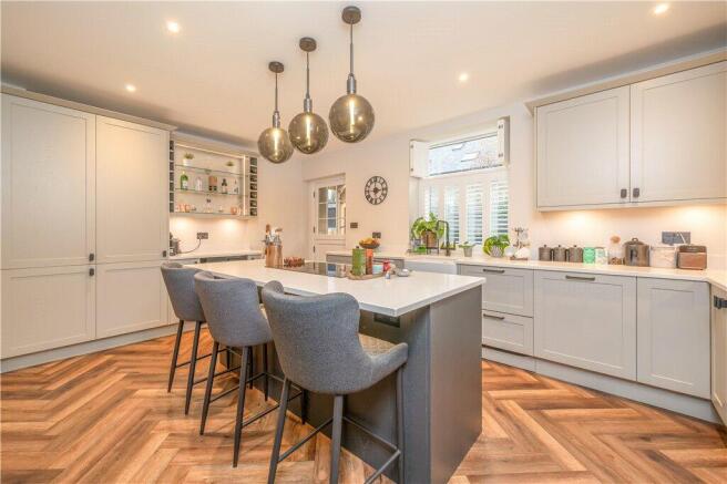 Kitchen Diner