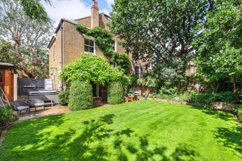 Northampton Park, London, N1