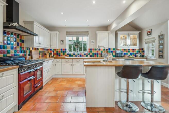 Kitchen Island