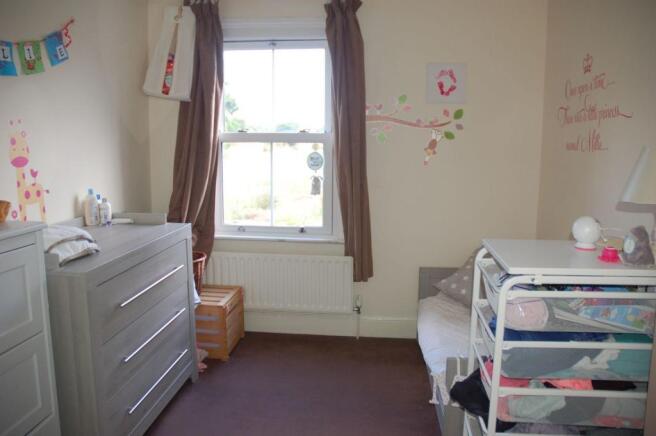 BEDROOM TWO