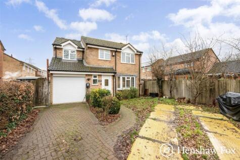 Deerhurst Close, Totton, Hampshire