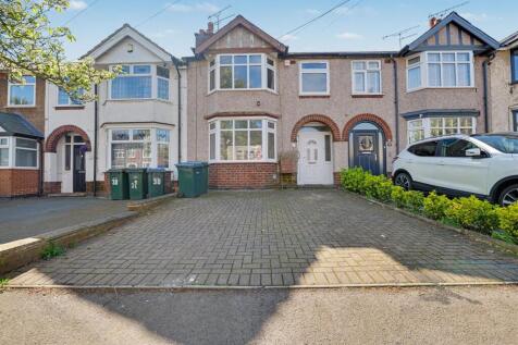 Tennyson Road, Coventry, CV2