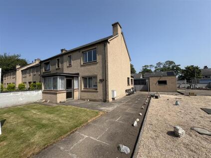 Priory Place, Elgin