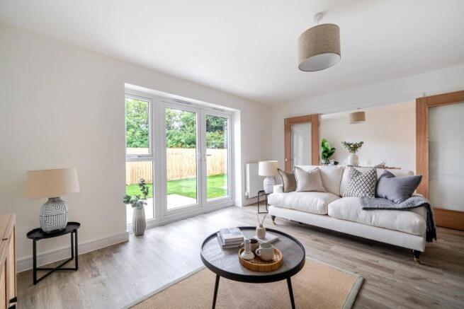 Showhome Lounge