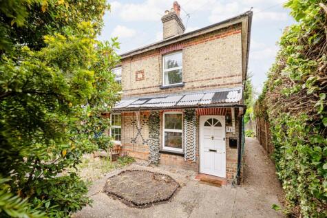 Warwick Road, Bishop's Stortford, Hertfordshire, CM23