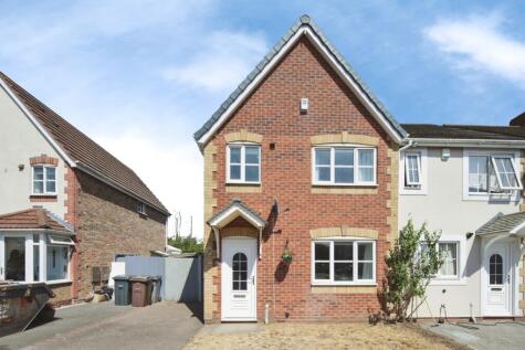 Radlow Crescent, Birmingham, West Midlands, B37