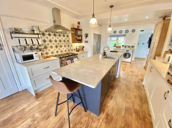Kitchen / Diner