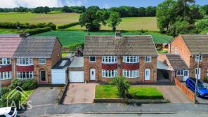 24, Hall Road, Rolleston-on-dove, Rolleston On Dove DE13 9BY