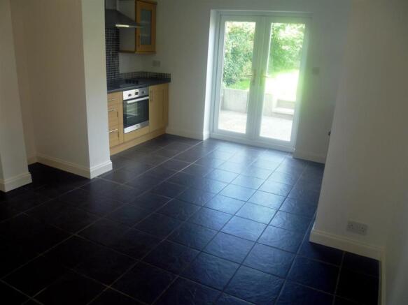 Open Plan Kitchen / Dining Room