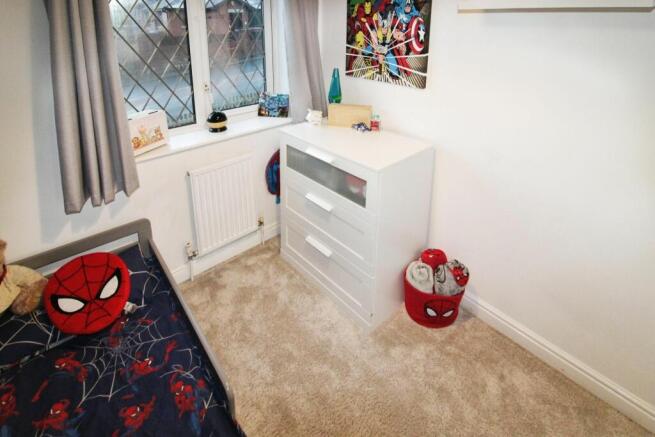 BEDROOM TWO
