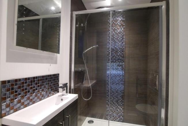 En-suite Shower Room