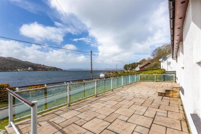 Terrace at Lochside House