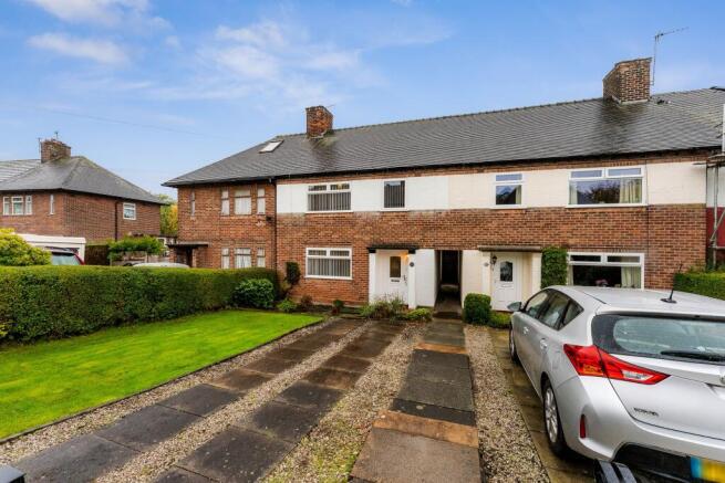 3-bed semi-detached on Riversdale Road, Halton, WA7, £190,000