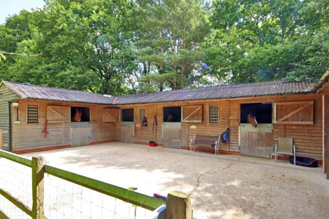Stables