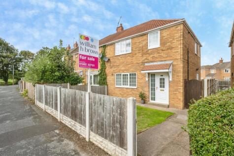 Shakespeare Avenue, Campsall, Doncaster