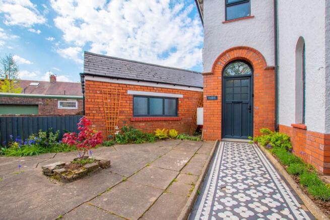 Front Garden