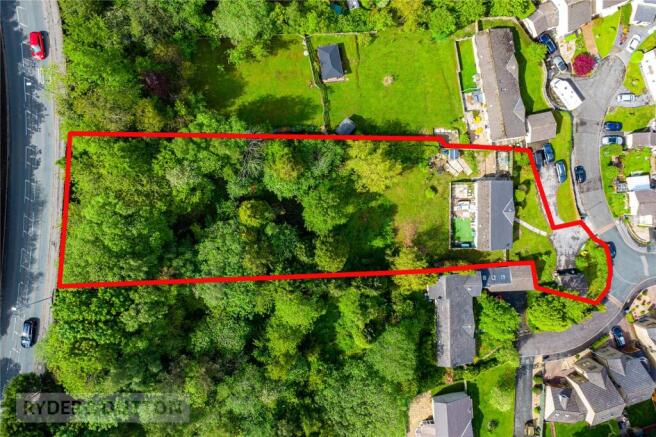 Ariel View Plot