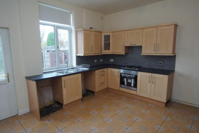 Dining Kitchen 